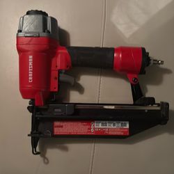 Craftsman finish nailer