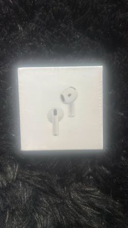 Brand new AirPods gen 4