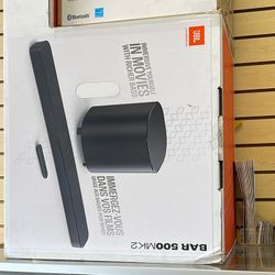 JBL Sound Bar 500MK2 