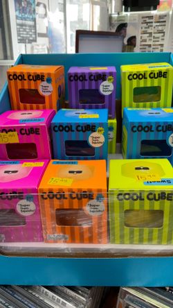 Cube squishy