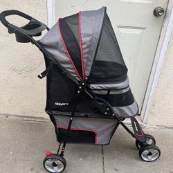 PET STROLLER AT PETMATE 