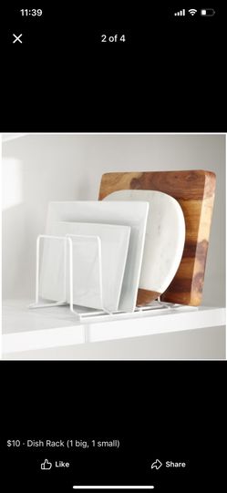Plates & Pans Organizer