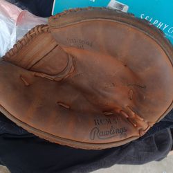 Baseball Glove