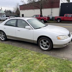 For Sale My Year 2000 Mazda