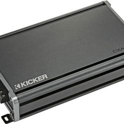 Kicker 1200watt Amp 