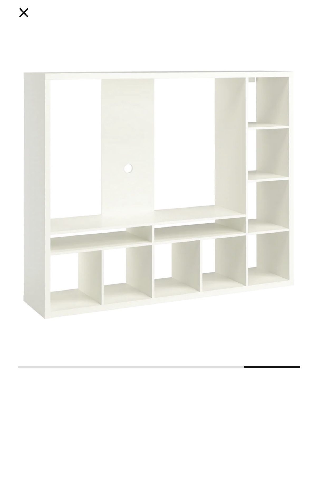 IKEA Lappland Entertainment Center