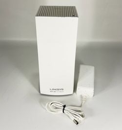 Linksys MX8500 Atlas Max 6E Tri-Band Mesh WIFI System - One Pack - WORKING