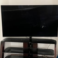 Hanging TV Stand (TV not included)