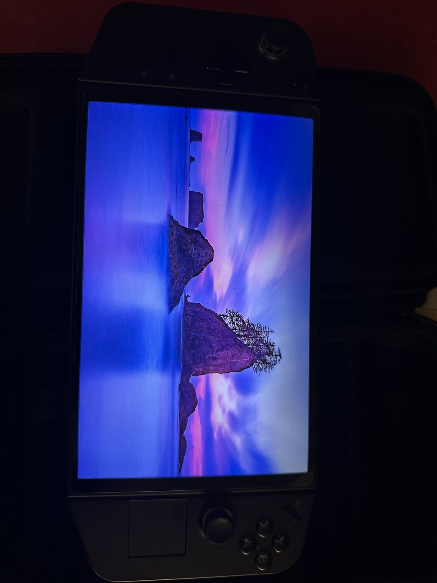 Lenovo Legion Go 1tb Handheld Gaming Pc