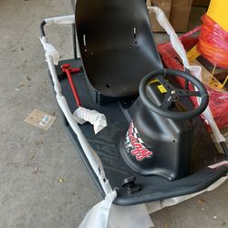 Crazy Cart 
