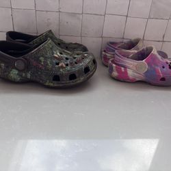 Toddler Crocs