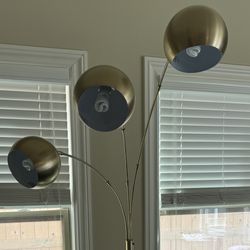 Adjustable Gold / Marble 