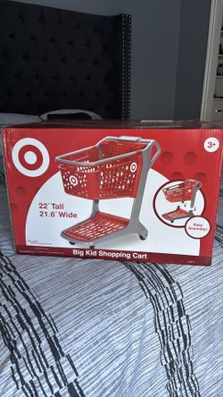 Shopping cart target