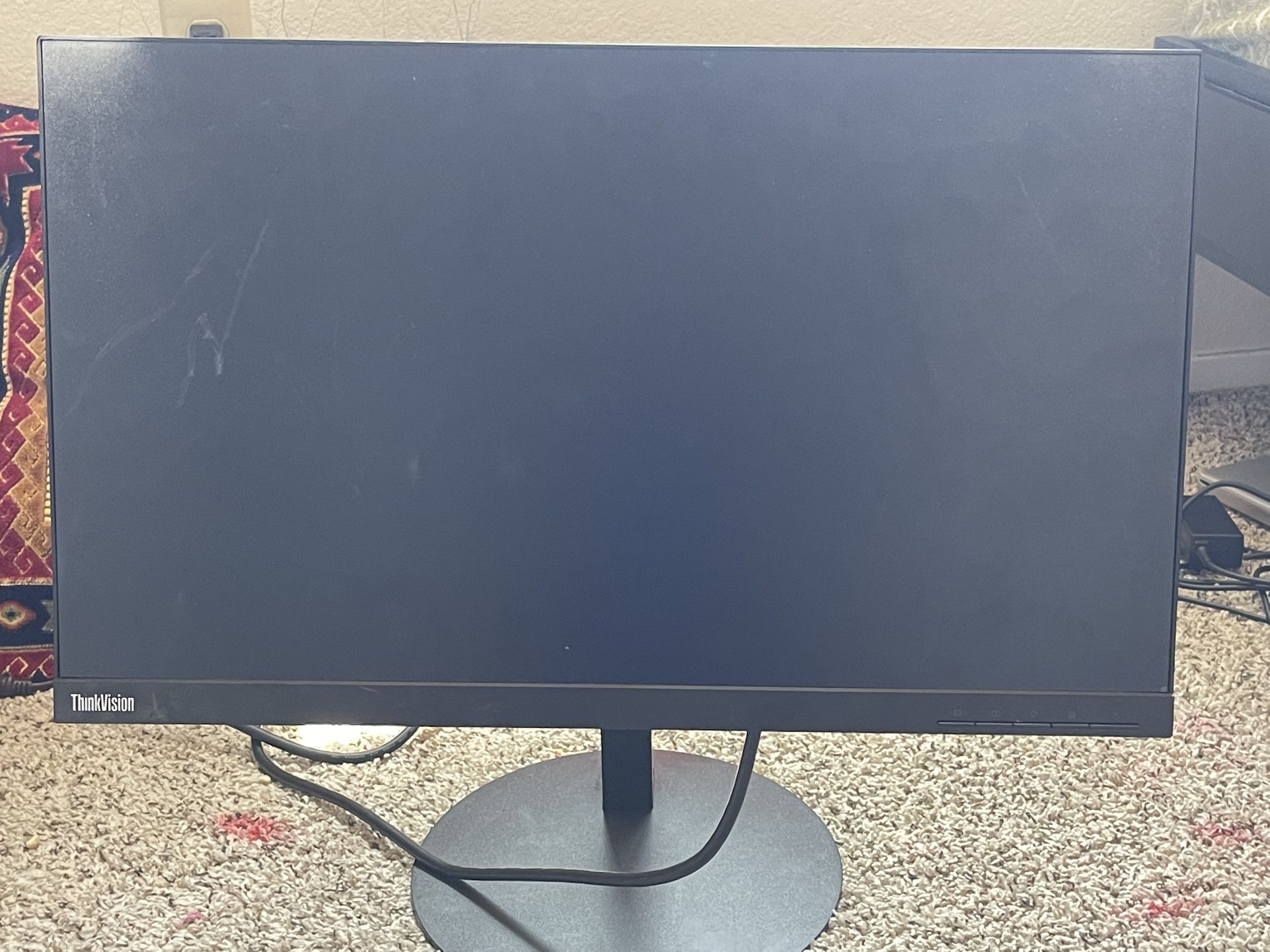 Lenovo ThinkVision T24i-10 Monitor 60hz