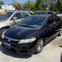2009 Honda Civic