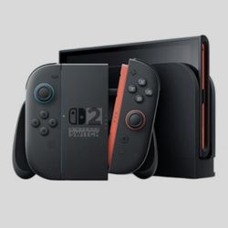 Nintendo Switch 2 In Opened!!! 