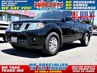 2017 Nissan Frontier