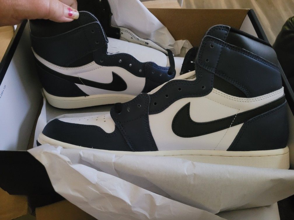 Air Jordan 1 High OG
First in Flight