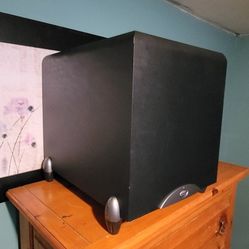 Klipsch Subwoofer 