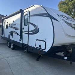 2019 Forest River Hemisphere travel trailer