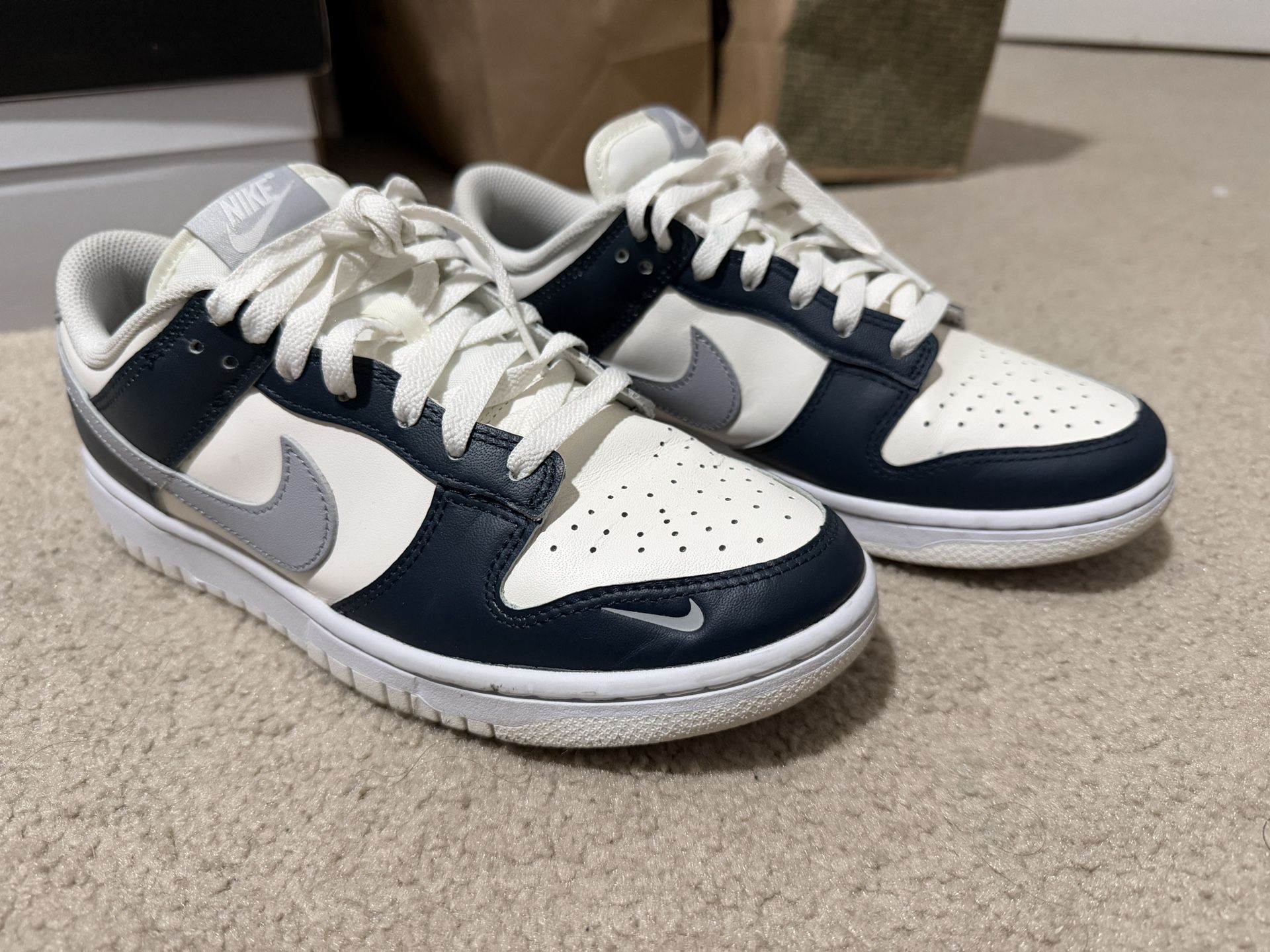 Woman’s Nike Dunks