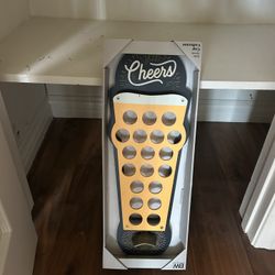 Bottle Cap Collector With Bottle Opener