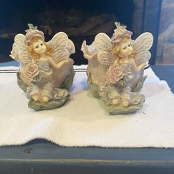 Angel vessels