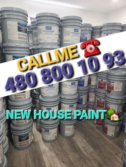 Paint and primer