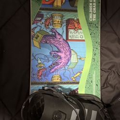 Capita “Children Of The Gnar” Snowboard 