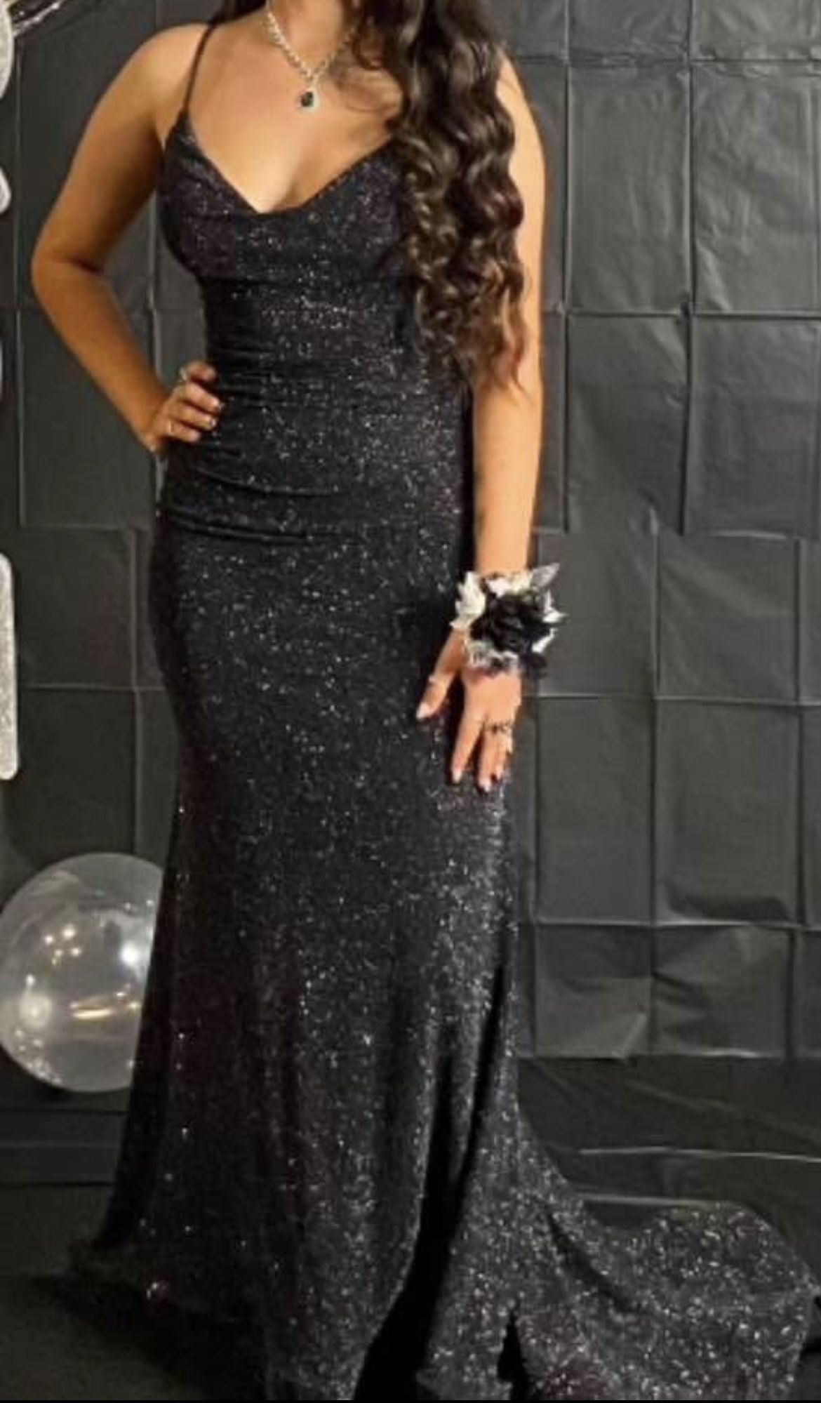 Mermaid Tail Dress