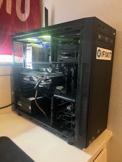 🔥 Gaming PC – Ryzen 5 7600X + RX 6700 XT 12GB – $1,100 OBO