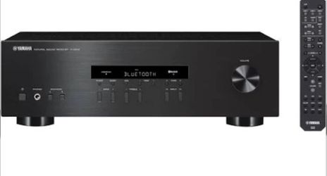 Yamaha R-S202 Stereo Receiver Brand New