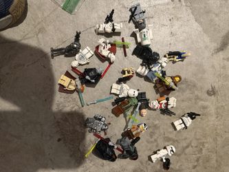 Star Wars Legos