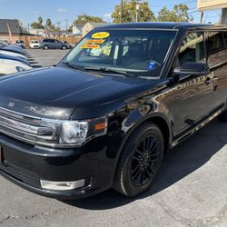 2013 Ford Flex 