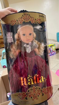 Italia doll
