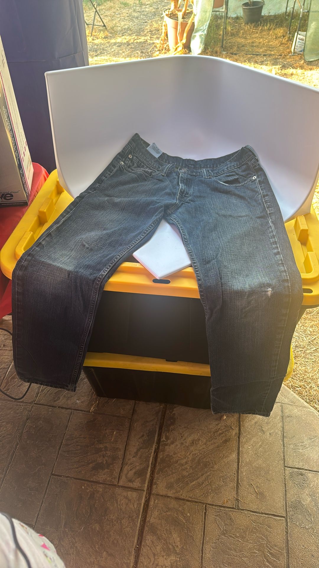 Levi’s Jeans Pants