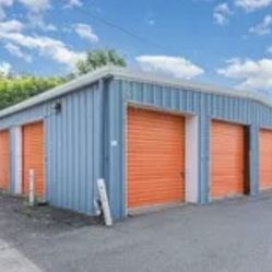 Storage Unit Sale