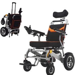 Electric Wheelchair for Adults