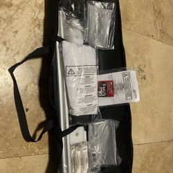 100 Inch Projector Screen Brand New In Bag