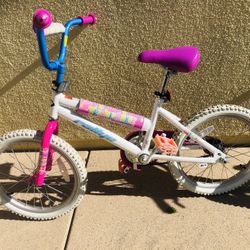 Girl 18-inch Bike for Sale