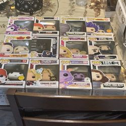15 Dollar Funko Pops 