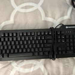 Cyber power pc keyboard