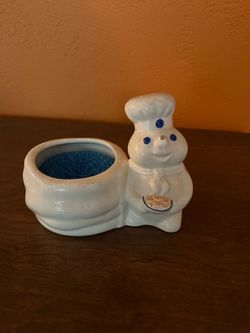 Pillsbury Doughboy Sponge Holder