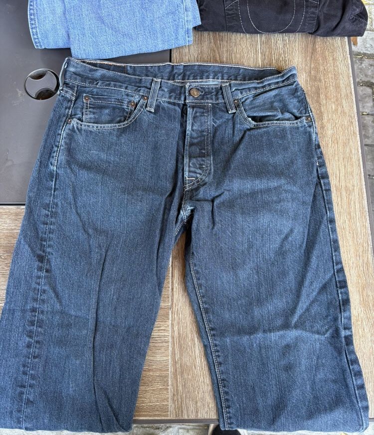 Levi Pants