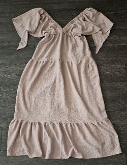 Woman's Dress