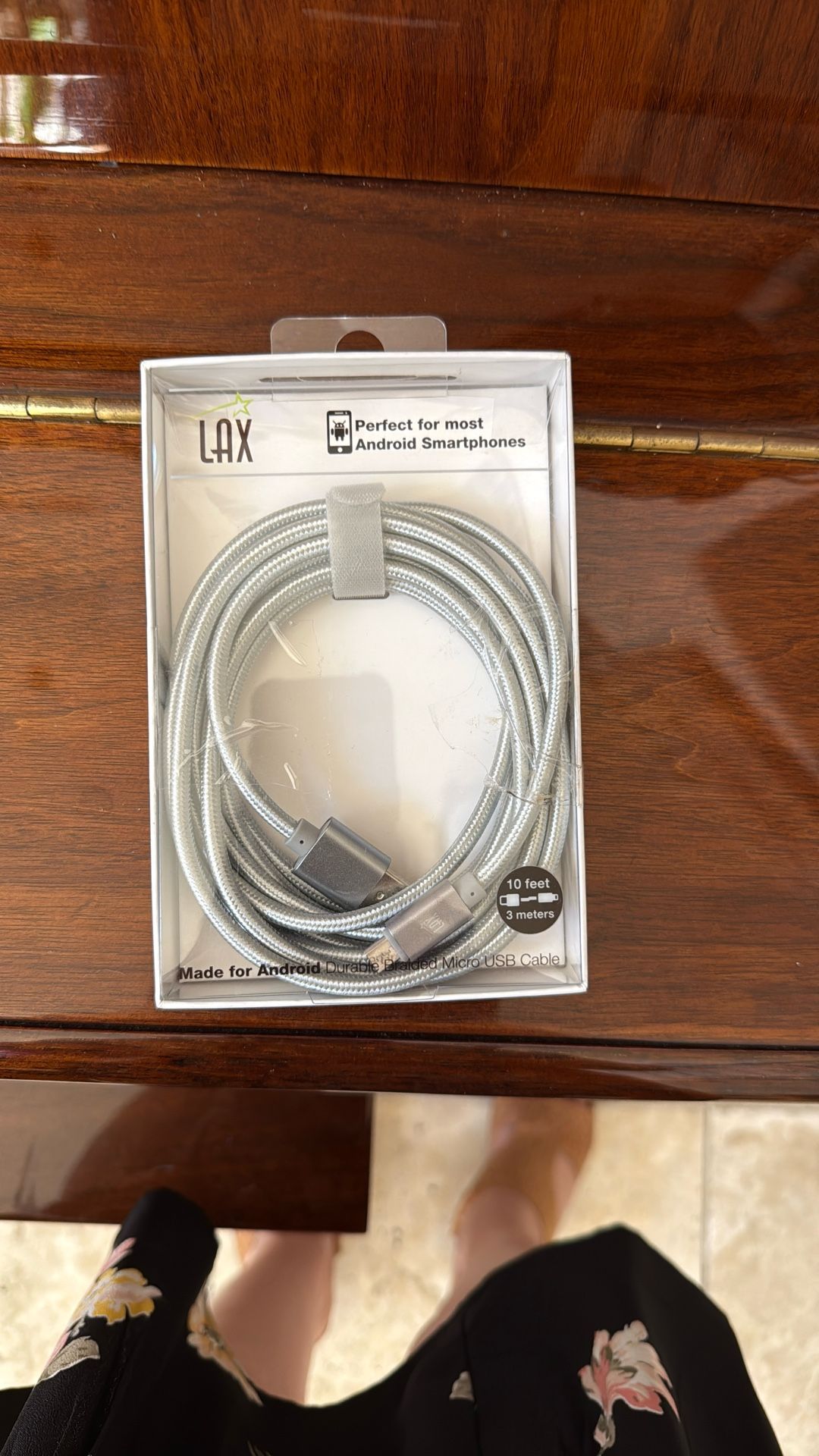 Micro USB Cable