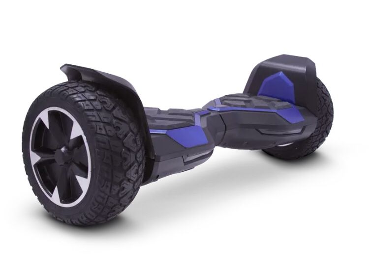 Self Balancing Electric Scooter Bluetooth Hoverboard 8.5” Tires