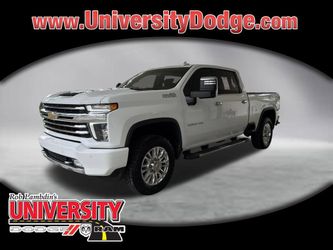 2022 Chevrolet Silverado 2500HD