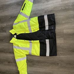 TrueCrest Safety Jacket 