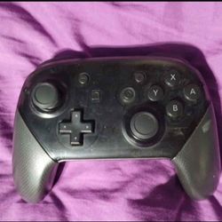 Nintendo Switch Pro Wireless Controller, $30 (Read Description)